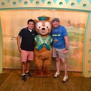 Meet your Posher, Travis